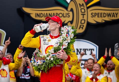 who won indy 500 today|indianapolis 500 winner 2022.